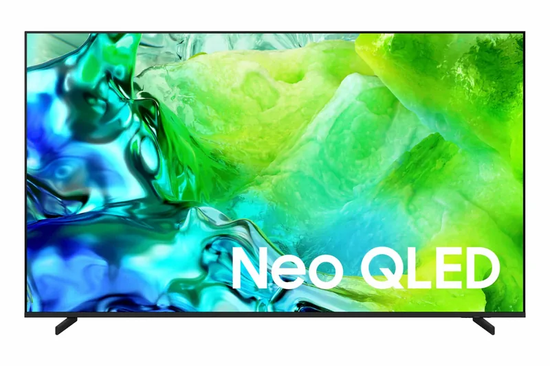 Samsung QE75QN80HAUXXH 75" 4K UHD Neo QLED Smart teler, must