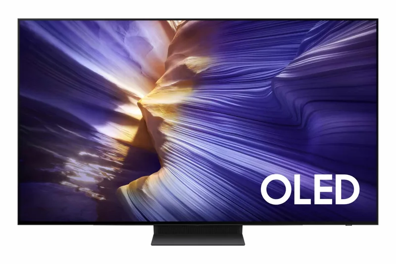 Samsung QE83S90FAEXXH 83" 4K UHD OLED teler