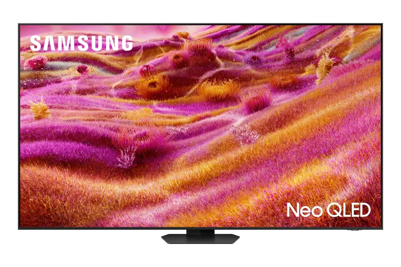 Samsung QN90F, 50'', 4K UHD, Neo QLED, Mini LED, must - Teler, QE50QN90FATXXH