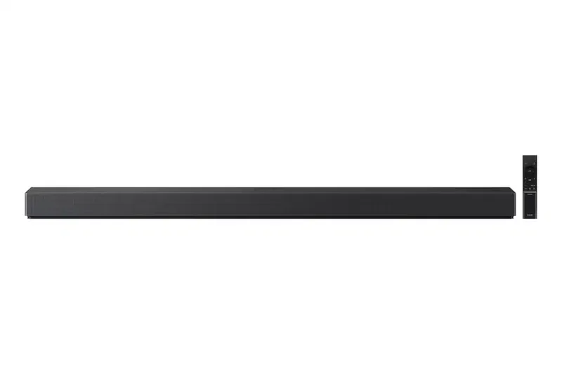 Samsung QS90H 7.1.2 Dolby Atmos soundbar, must (HW-QS90H/EN)
