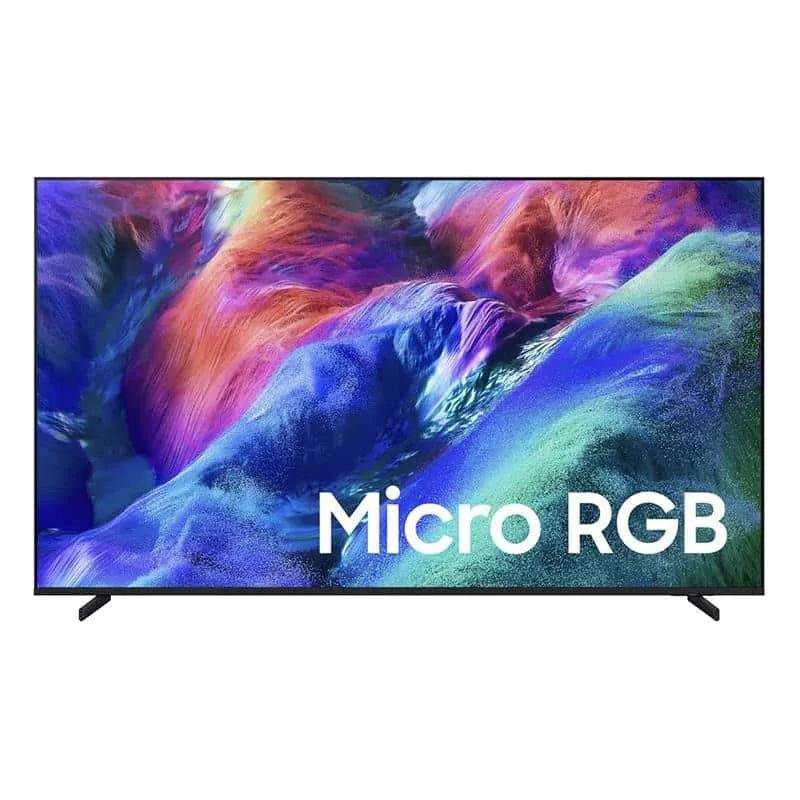 Samsung R85H 75" 4K UHD Micro RGB Smart TV, must