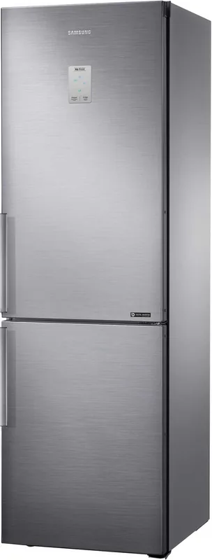 Samsung RB33J3515S9/EF NoFrost külmik-sügavkülmik, 339 L, hõbedane