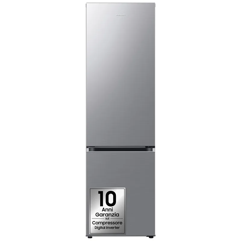 Samsung RB38C600CS9/EF külmik NoFrost 390L roostevaba teras