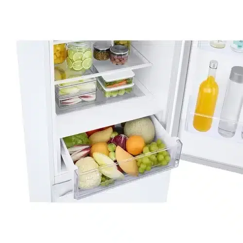 Samsung RB38C600EWW/EF NoFrost külmik, 390 L, valge