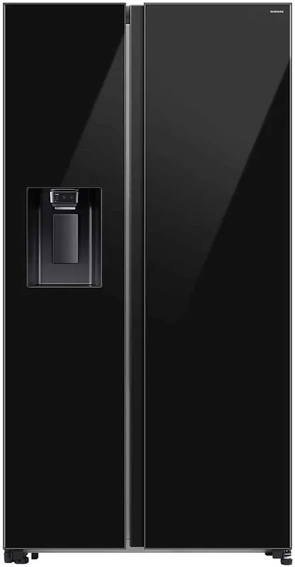Samsung RS70F64KEBEO Side-by-Side külmik, 635L, must