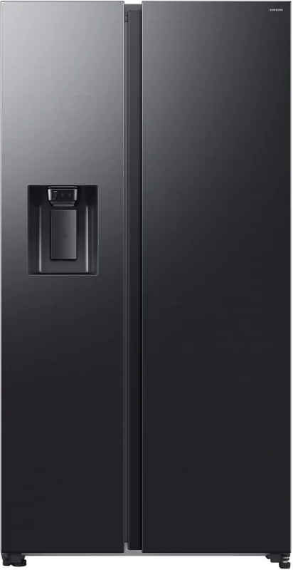 Samsung RS70F64KEFEO Bespoke AI SBS-külmik 640 L, must
