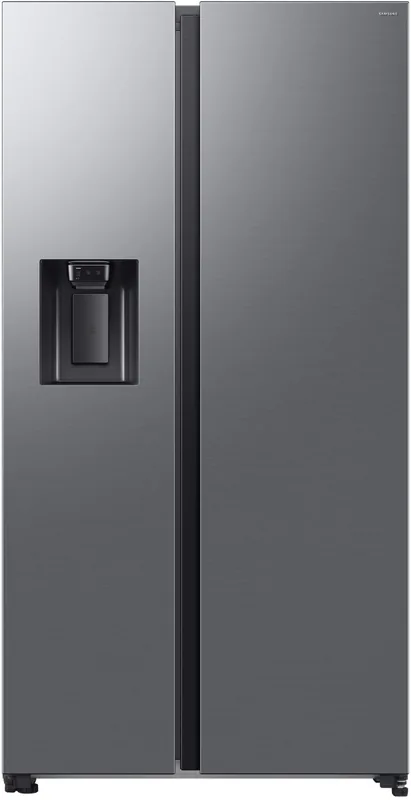 Samsung RS70F65KETEO Bespoke AI külmik-sügavkülmik, 640 L, NoFrost, hõbedane