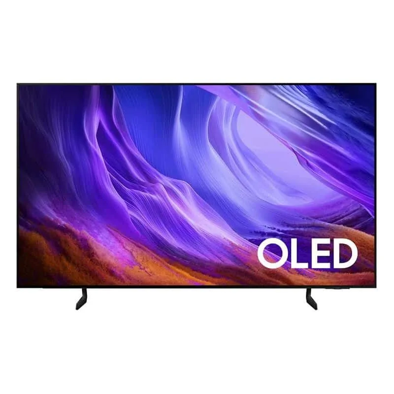 Samsung S85H QE83S85HAEXXH 83" 4K UHD OLED teler, must