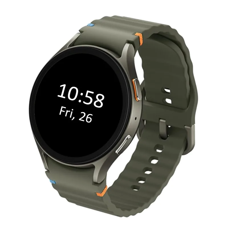 Samsung SM-L300NZGAEUE Galaxy Watch7 40mm roheline nutikell Bluetooth