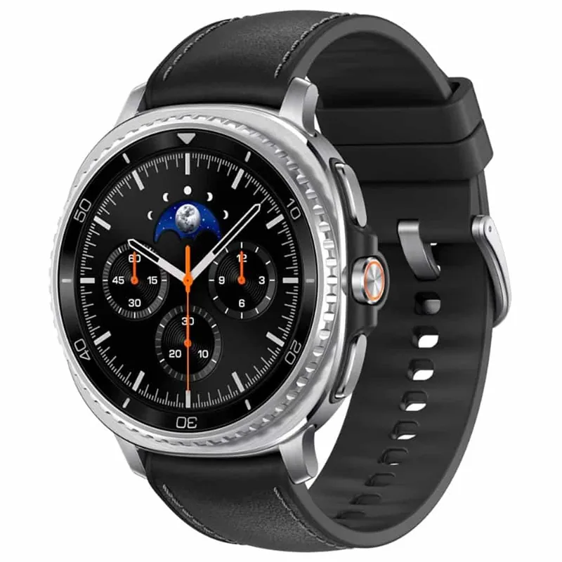 Samsung SM-L505FZKAEUE Watch8 Classic nutikell, 46mm LTE, must