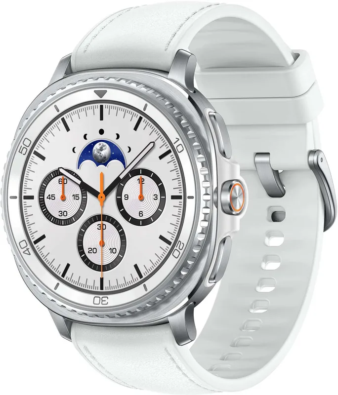 Samsung SM-L505FZWAEUE Watch8 Classic 46mm LTE nutikell, valge