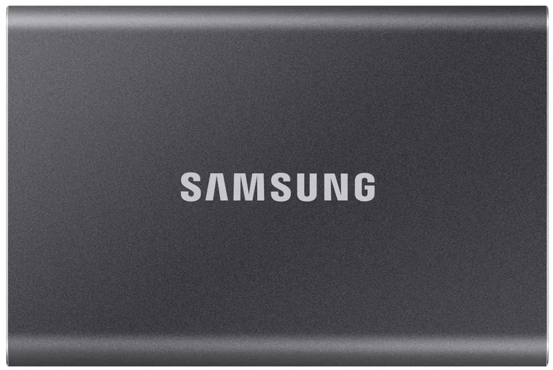 Samsung T7 MU-PC1T0T/WW väline SSD 1TB USB 3.2 hall