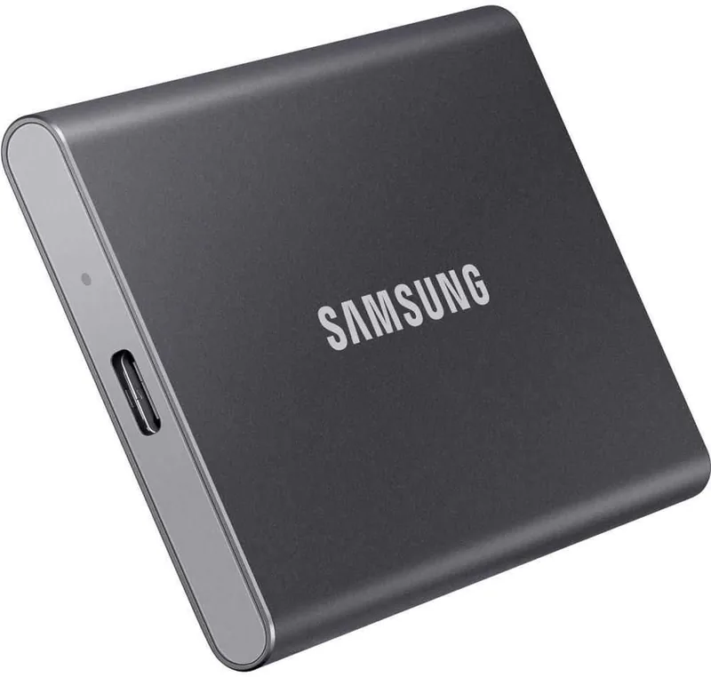 Samsung T7 MU-PC2T0T/WW väline SSD 2TB USB 3.2 hall