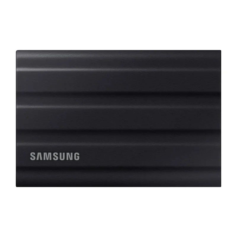 Samsung T7 Shield MU-PE4T0S/EU väline SSD, 4TB, USB 3.2 Gen 2, must