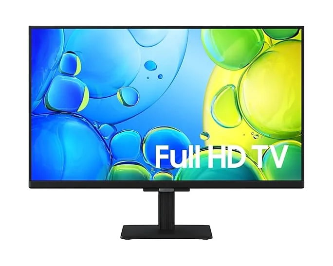 Samsung UE27F6002FKXXH 27" Full HD LED teler, must
