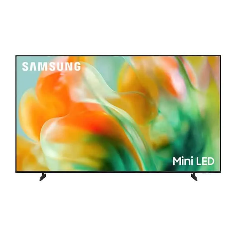 Samsung UE55M80HAU 55" 4K UHD Mini LED Smart teler, must