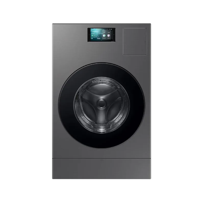 Samsung WD18DB8995BZT2 Bespoke AI Laundry Combo kuivatiga pesumasin, 18/11 kg, hall