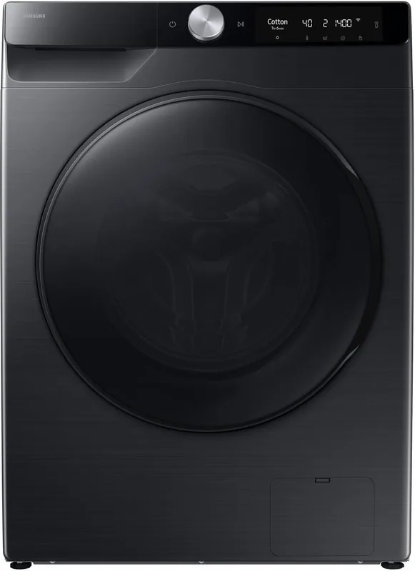 Samsung WD90DG6B85BBU4 kuivatiga pesumasin, 9/6 kg, must
