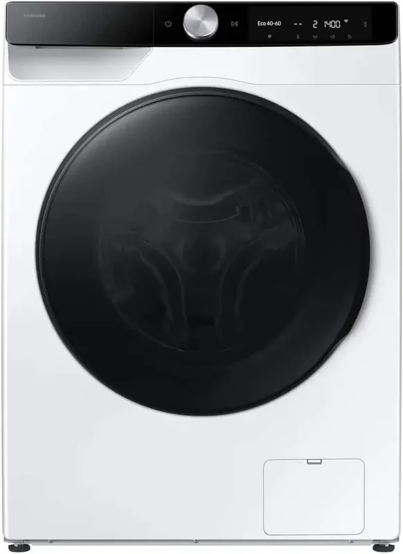 Samsung WD90DG6G94BKU4 kuivatiga pesumasin, 9/5 kg, must