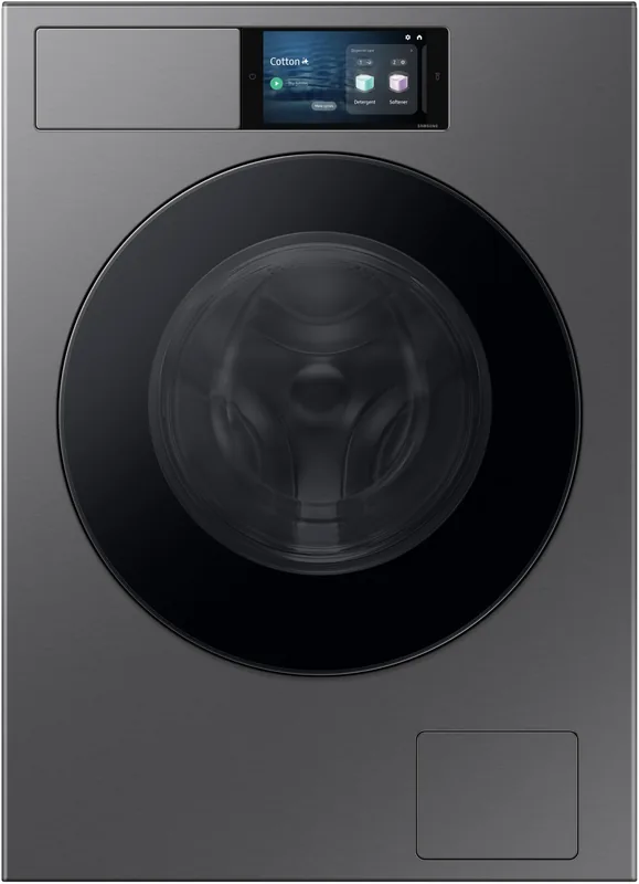 Samsung WF90F09C4SU4 eestlaetav pesumasin, 9 kg, 1400 p/min, hõbedane