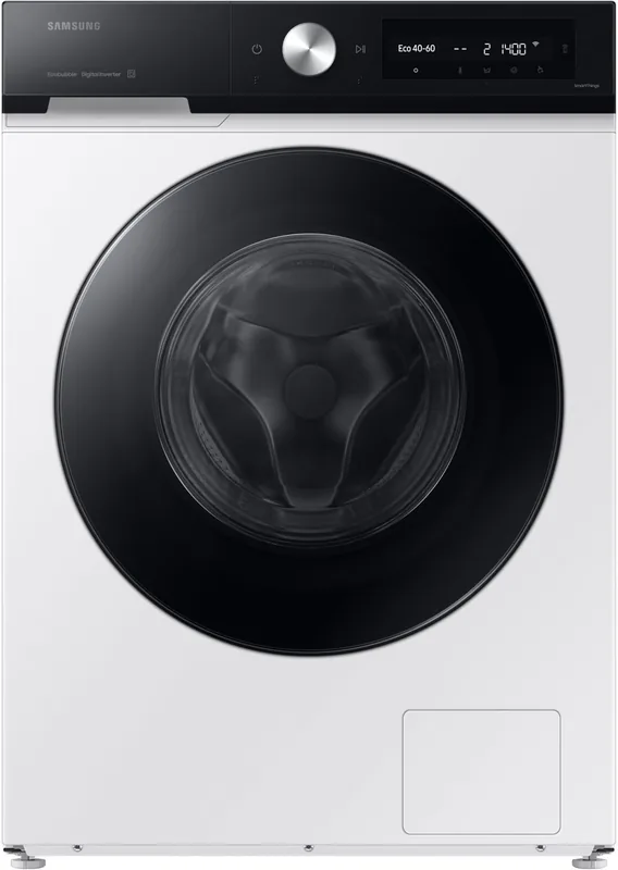 Samsung WW11DB7B94GEU4 eestlaetav pesumasin, 11 kg, A-klass, valge