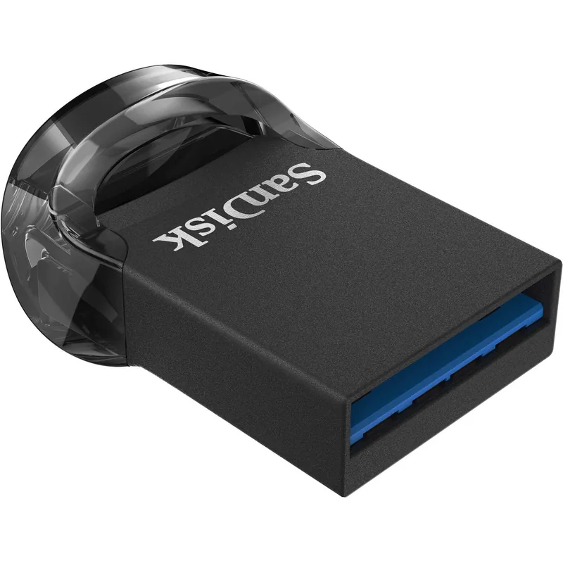 SanDisk SDCZ430-512G-G46 Ultra Fit USB 3.2 mälupulk, 512GB