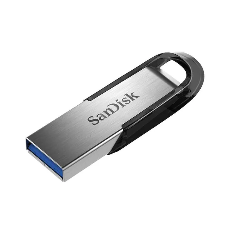SanDisk SDCZ73-512G-G46 Ultra Flair USB 3.0 mälupulk, 512GB, must