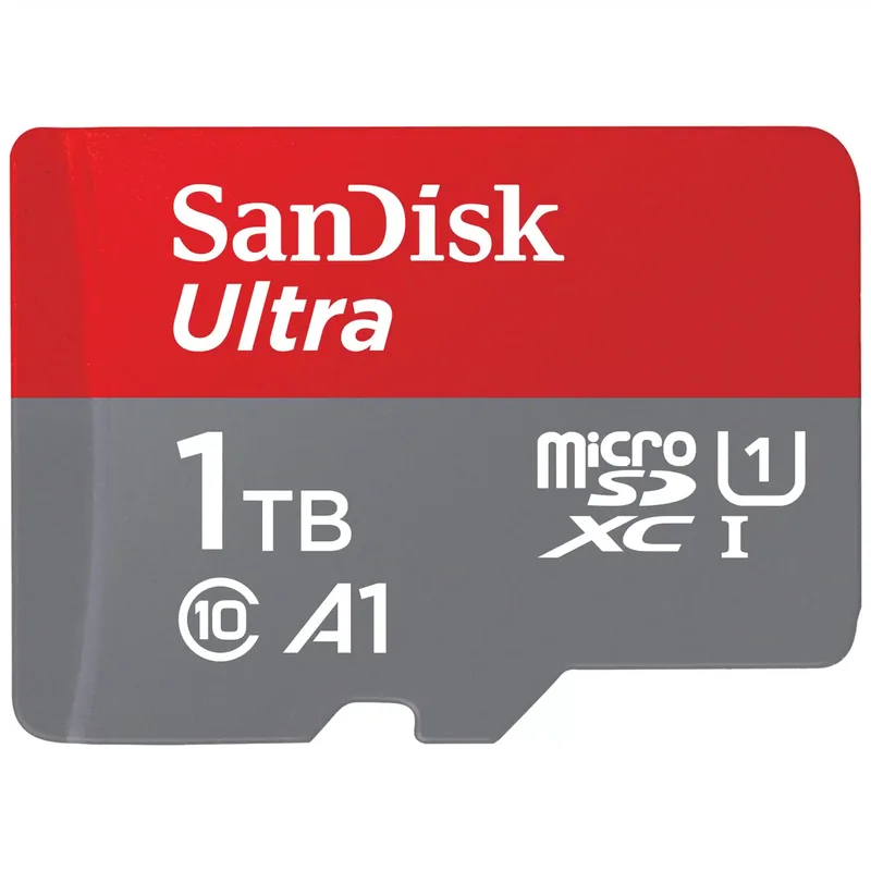 SanDisk SDSQUAC-1T00-GN6MA microSDXC Ultra 1TB mälukaart