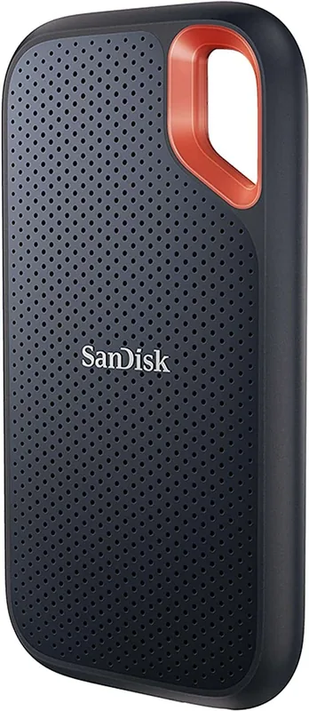 SanDisk SDSSDE61-1T00-G25 Extreme Portable V2 väline SSD 1TB