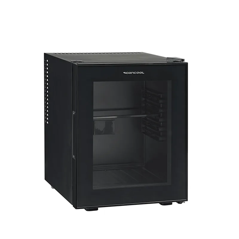 Scancool MB32BGD minibaar, 32 L, must