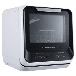 Scandomestic SD217BE vitriinkülmik, 160L, must klaasuksega