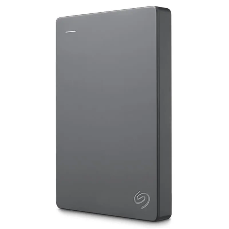 Seagate Basic STJL1000400 väline kõvaketas, 1 TB, USB 3.0, hall