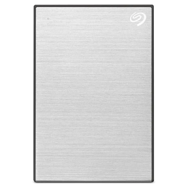 Seagate One Touch STKY1000401 väline kõvaketas, 1TB, hõbe