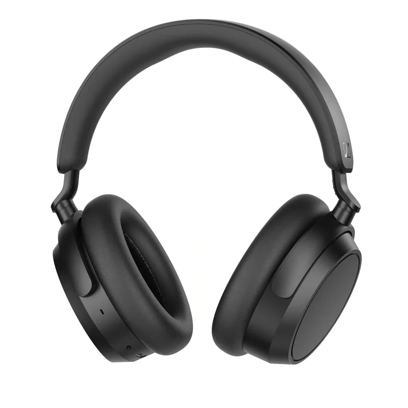 Sennheiser ACCENTUM Plus Wireless, mürasummutus, must - Juhtmevabad üle kõrva kõrvaklapid, 700176