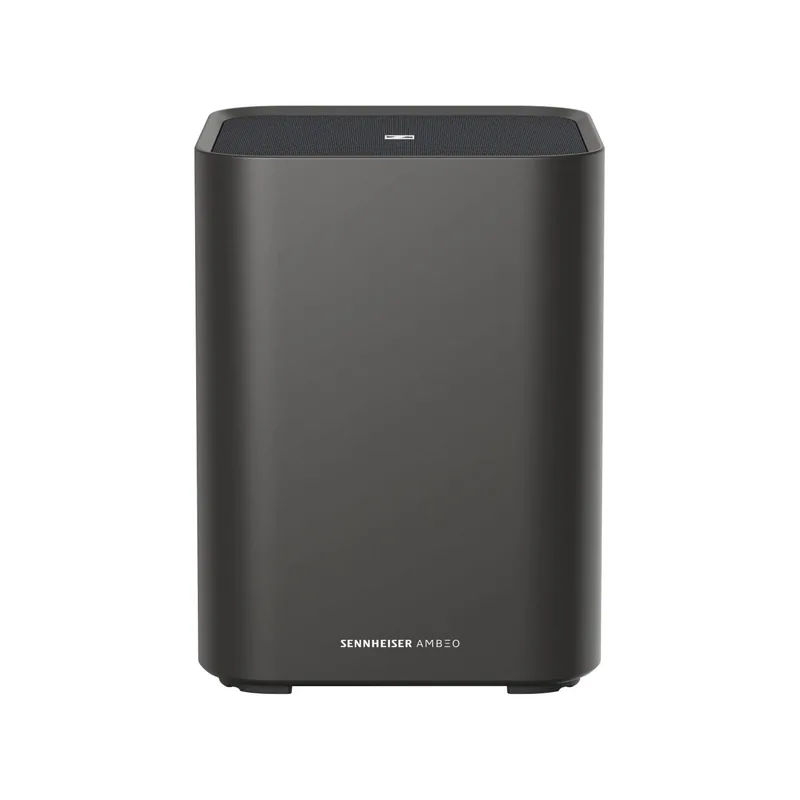 Sennheiser AMBEO bassikõlar 350W Bluetooth 5.2, must