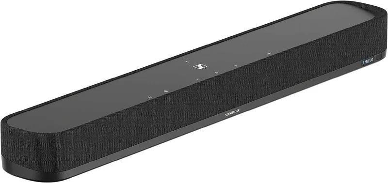 Sennheiser AMBEO Soundbar Mini 7.1.4 kanalite heliribaga, must