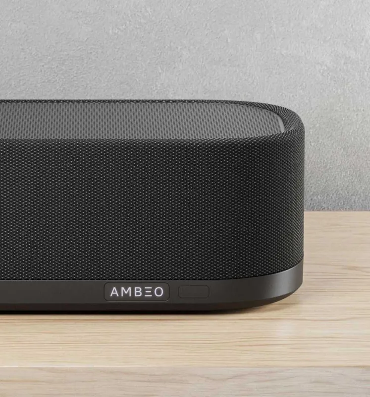 Sennheiser AMBEO Soundbar Plus soundbar 7.1.4 kanali, Dolby Atmos, 400W