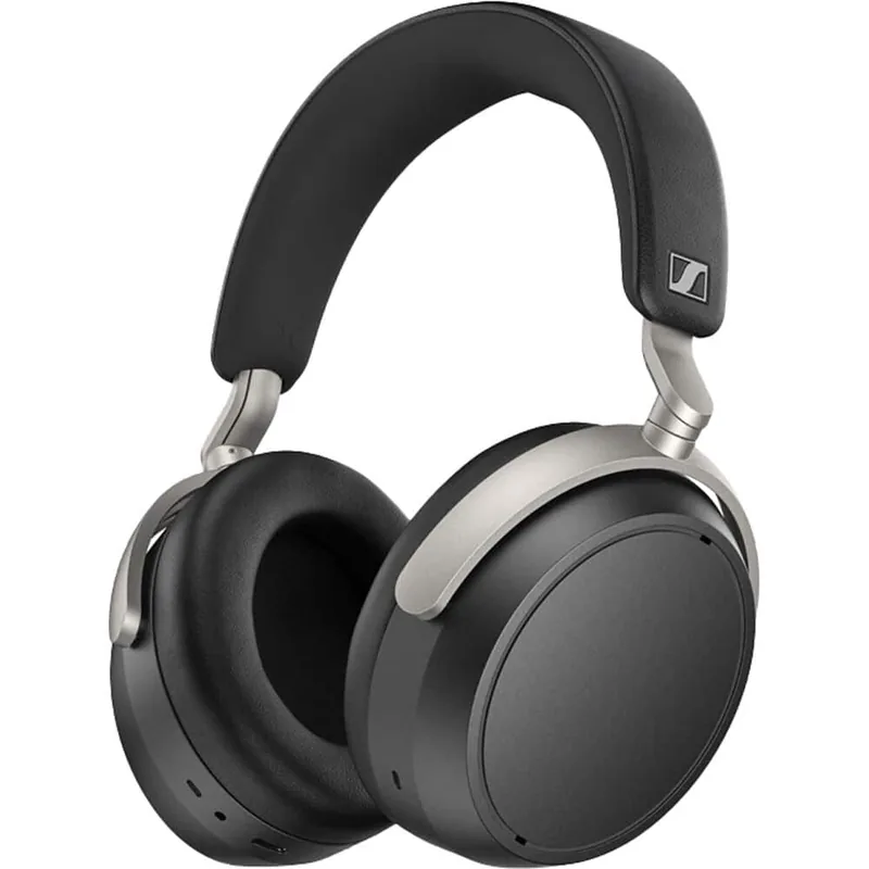 Sennheiser HDB 630 juhtmevabad mürasummutavad kõrvaklapid, must