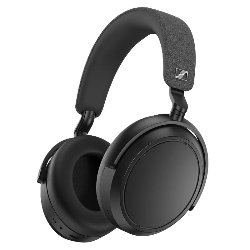 Sennheiser MOMENTUM 4 Wireless 509266 mürasummutavad kõrvaklapid, must