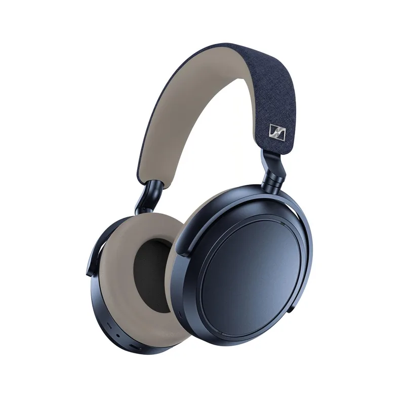 Sennheiser MOMENTUM 4 Wireless juhtmevabad kõrvaklapid, tumesinine
