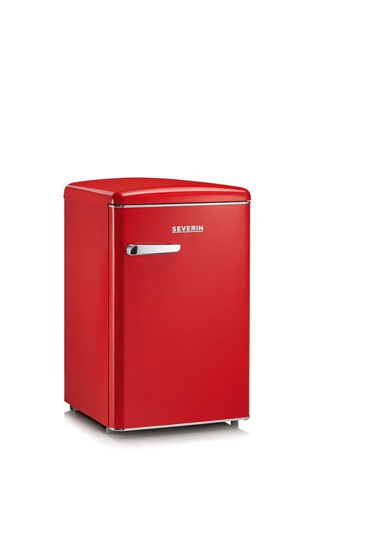 Severin RKS8830 külmik, 108 L, kõrgus 90 cm, punane