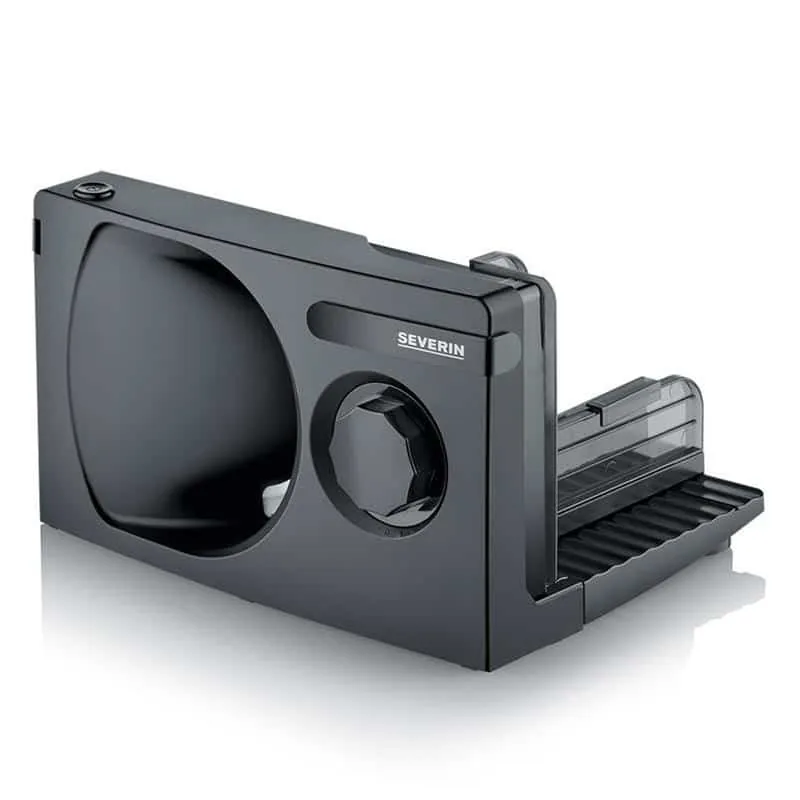 Severin AS9578 viilutaja, 100 W, must