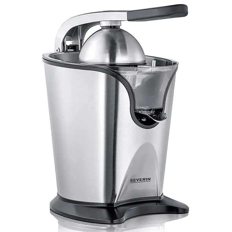 Severin CP3544 tsitruspress, roostevaba teras