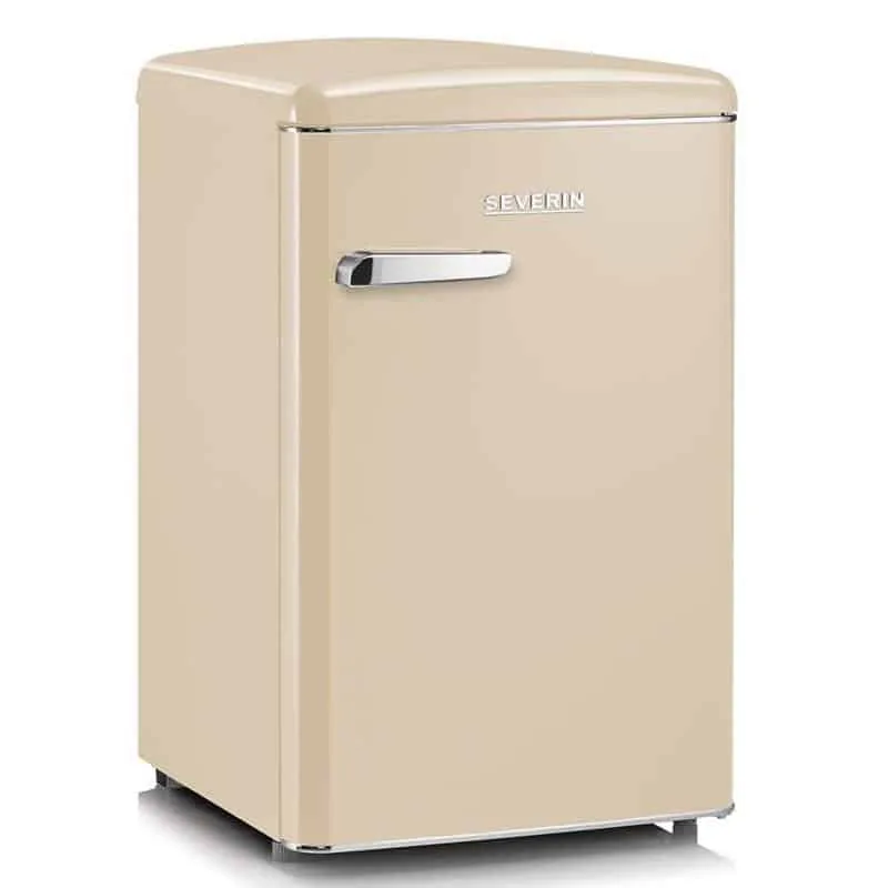 Severin RKS8833 külmik, 108 L, kõrgus 90 cm, beež