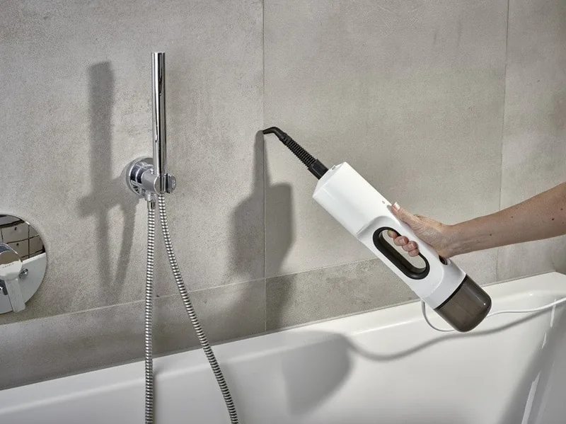Severin SC 7142 aurupuhasti 2-ühes, 1500 W, valge