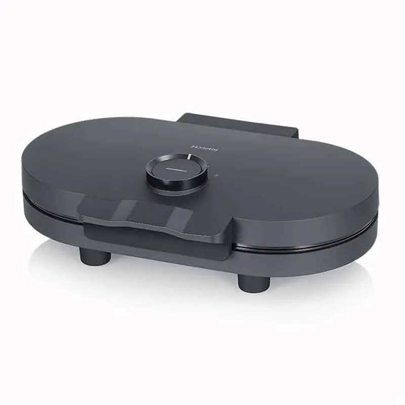 Severin WA2118 vahvlimasin, 1200 W, must