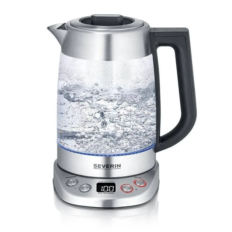 Severin WK3480 veekeetja, 1.7 L, 3000 W, roostevaba teras