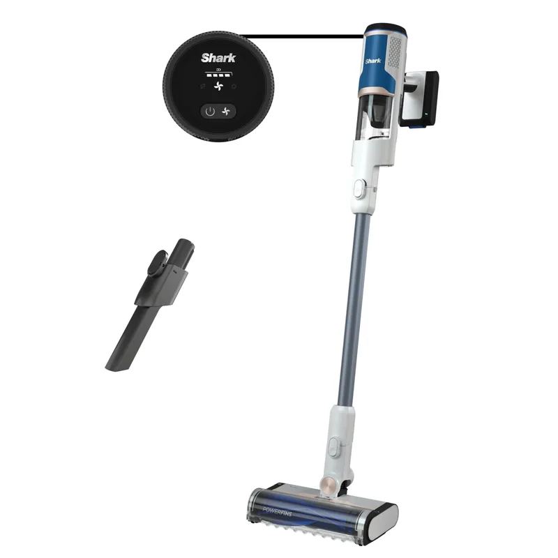 Shark BU1120EU Floor Detect akutoitega varstolmuimeja, 40 min