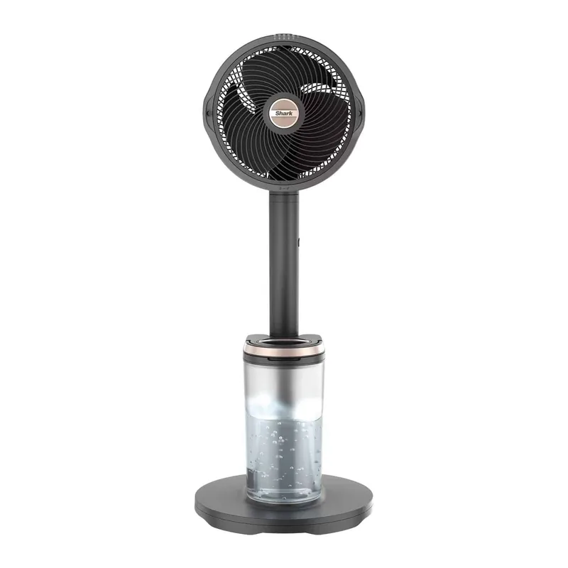 Shark FlexBreeze Pro Mist FA300EU kaasaskantav ventilaator, hall