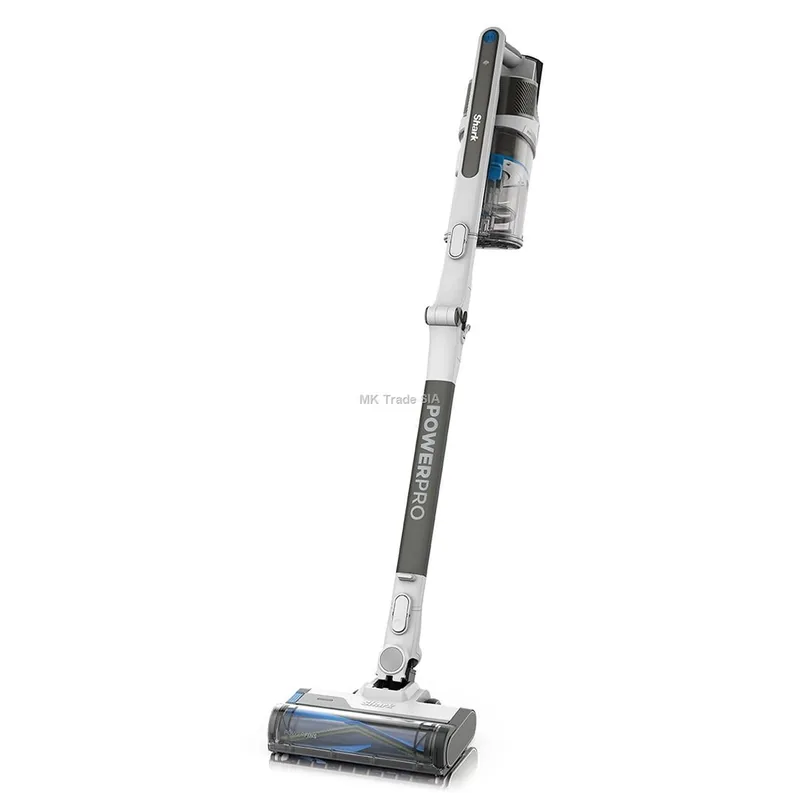 Shark IZ380EU PowerPro juhtmevaba varstolmuimeja, 181W, sinine/valge